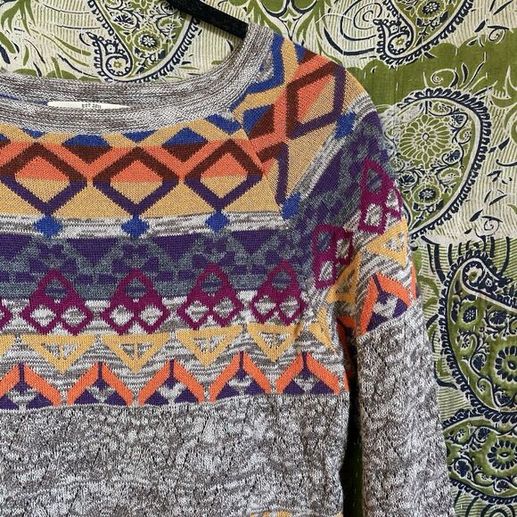 Rare Simply Natural %100 Baby Alpaca Chelsea Sweater Size Medium $399 Retail - Picture 8 of 15